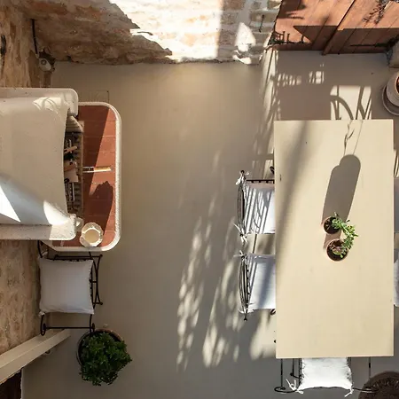 Delta-rho Βίλα Kalámion