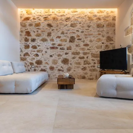 Villa Delta-rho Chania (Crete)