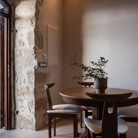 Villa Delta-rho Chania (Crete)