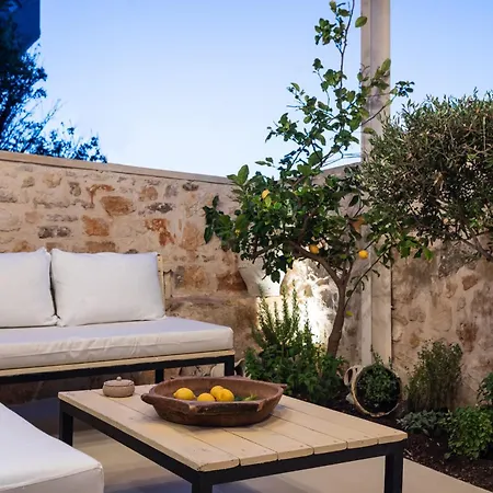 Villa Delta-rho Chania (Crete)