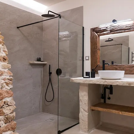 Delta-rho Villa Chania (Crete)