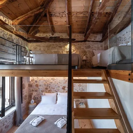 Delta-rho Villa Kalami (Crete)