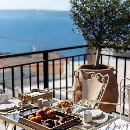 Villa Delta-rho Chania (Crete)