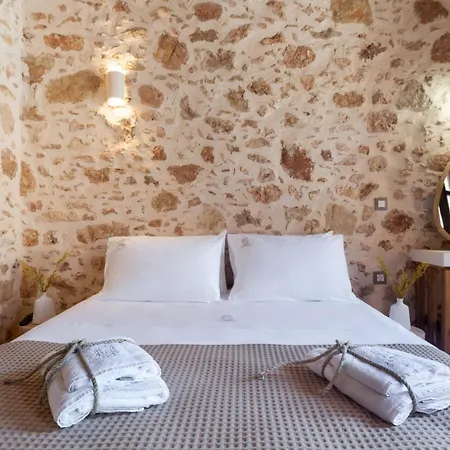Delta-rho Villa Chania (Crete)