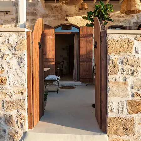 Delta-rho Chania (Crete)