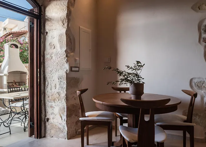 Вилла Delta-rho Kalami (Crete)