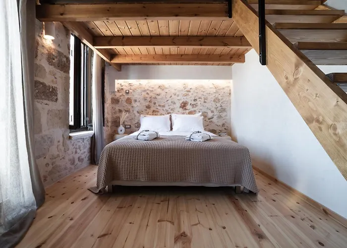 Delta-rho Вилла Kalami (Crete)