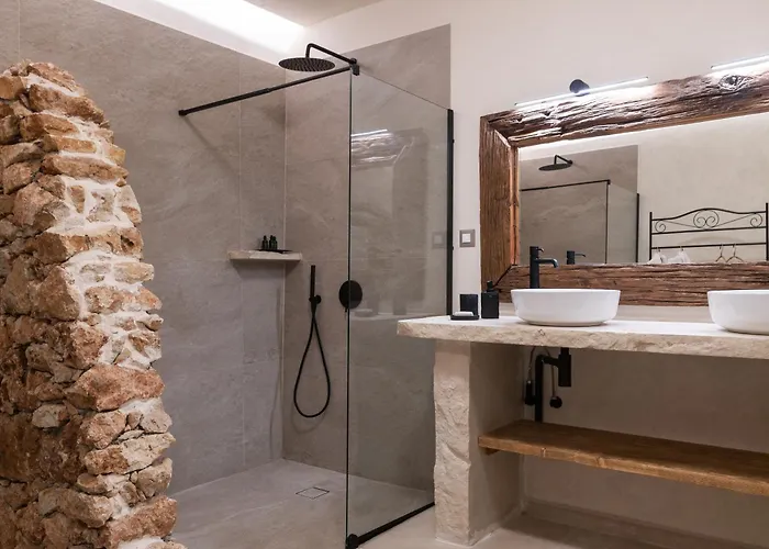 Delta-rho ヴィラ Kalámion