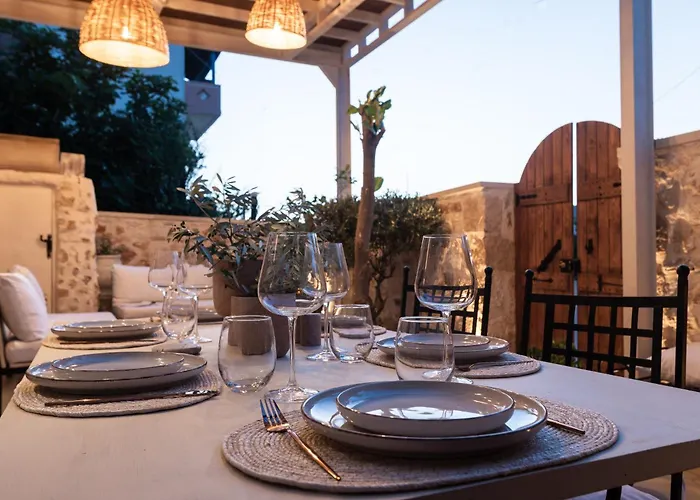 Вилла Delta-rho *