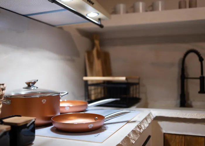 Вилла Delta-rho Kalami (Crete)