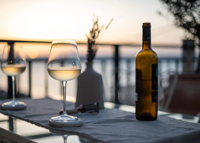 Delta-rho ヴィラ Kalámion