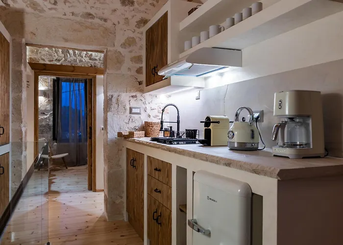 Вилла Delta-rho Kalami (Crete)