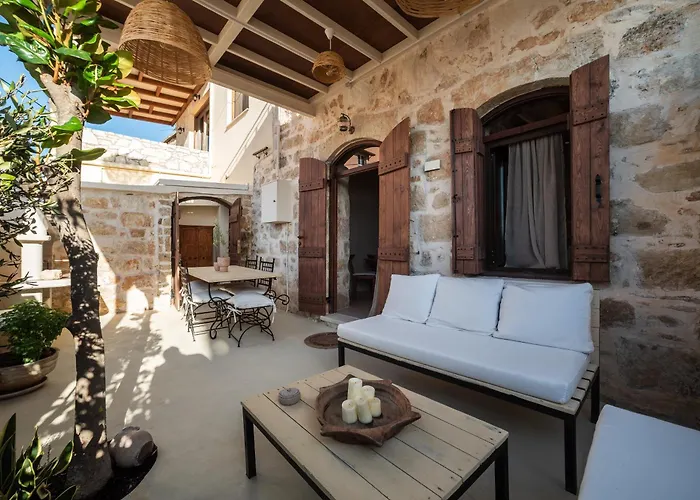 Вилла Delta-rho *