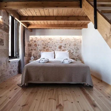 Delta-rho Villa Kalámion