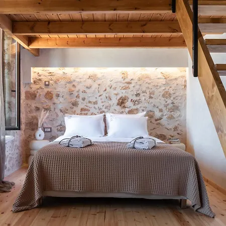 Delta-rho Villa Kalámion